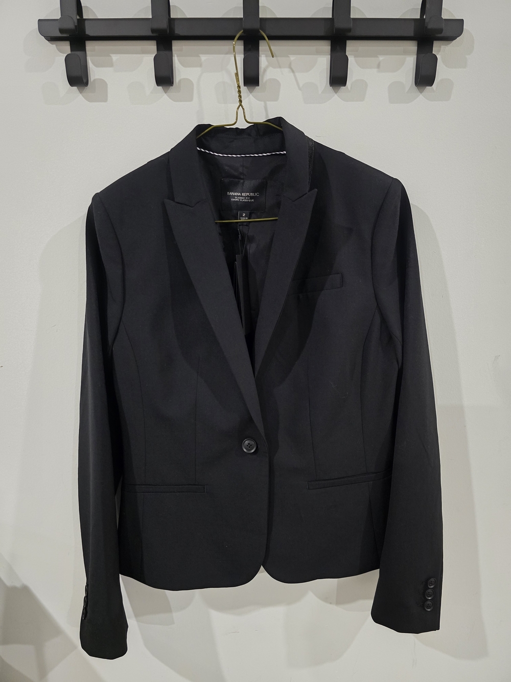 NWT($240) Banana Republic Blazer Womans